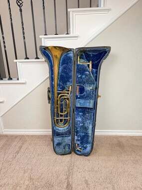 Bach Stradivarius Model 42 Trombone